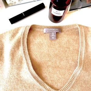 Charter Club Cashmere Sweater XS
